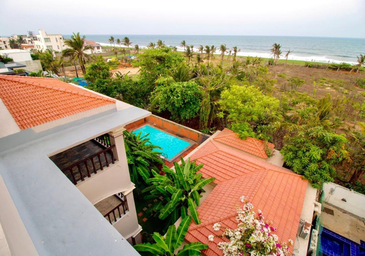 Costa Verde Luxury Seafront Villa شيناي المظهر الخارجي الصورة